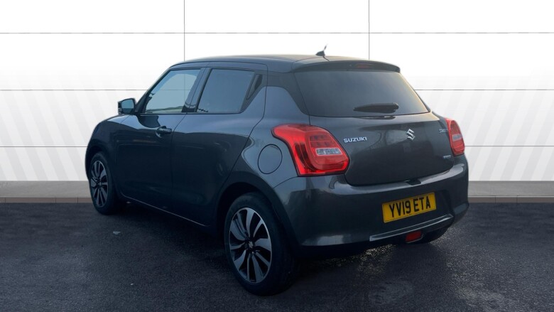 Suzuki Swift 1.0 Boosterjet SHVS SZ5 5dr Petrol Hatchback